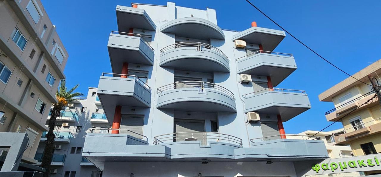 North Bay Apartments Rhodes City Eksteriør billede