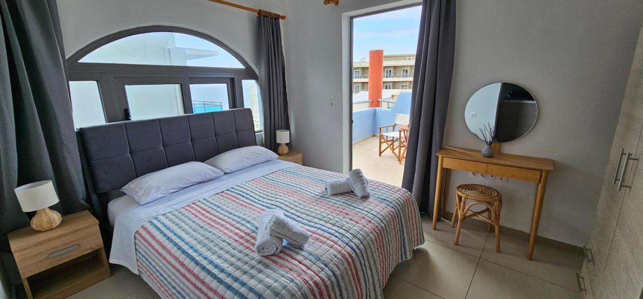 North Bay Apartments Rhodes City Eksteriør billede