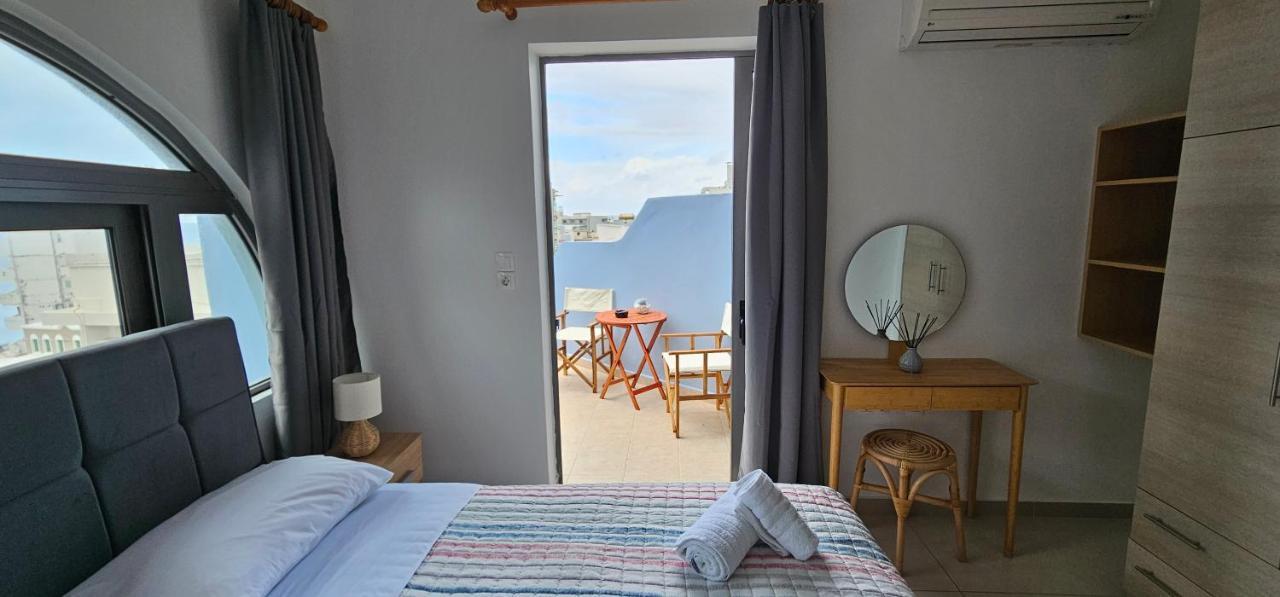 North Bay Apartments Rhodes City Eksteriør billede