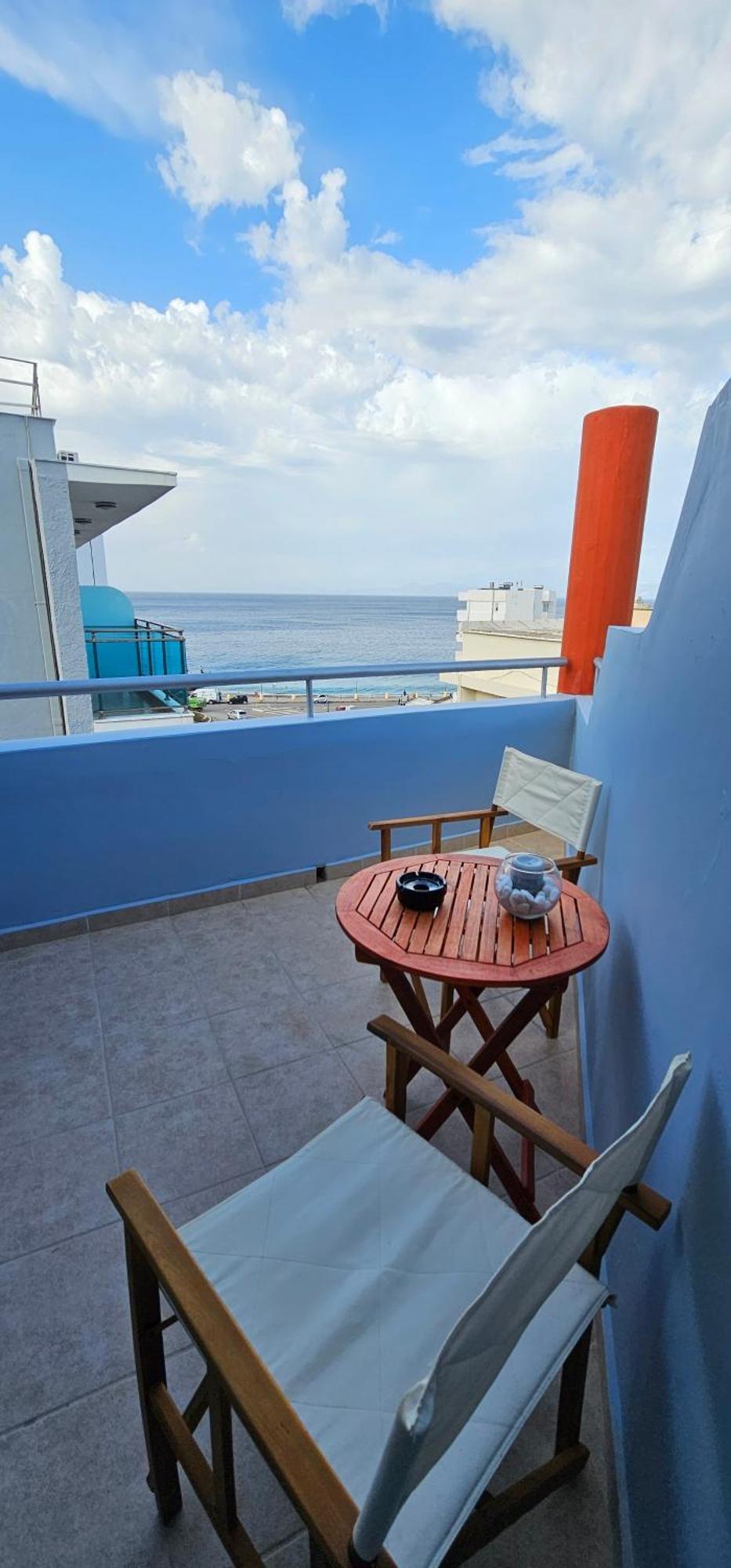 North Bay Apartments Rhodes City Eksteriør billede